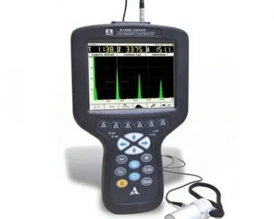 фото Ультразвуковой акустический дефектоскоп А1220 ANKER