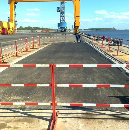 Фото №4 ямочный ремонт асфальтового покрытия цена расценка за 1м2 спб