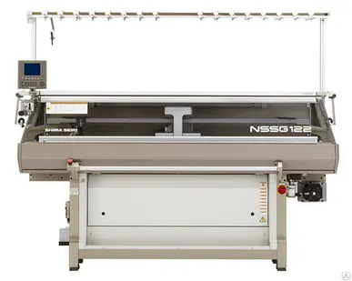 фото Машина вязальная Shima Seiki NSSG122 SV 2011 года выпуска 10 класса