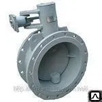 Фото №0 Затвор дисковый стальной Ду100 Danfoss по ГОСТ 13547-79
