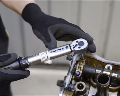 фото Аренда динамометрического ключа