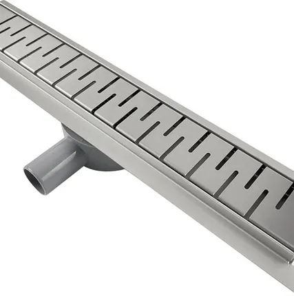 Фото №0 R651.70.05 САТИН Трап для душа (7х70 см) RAGLO