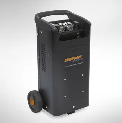 Фото №0 Устройство пуско-зарядное ПАРМА-Электрон УПЗ-400