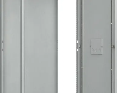 фото Корпус сборный ВРУ 2000х800х600 IP54 SMART IEK YKM50-2000-800-600-54