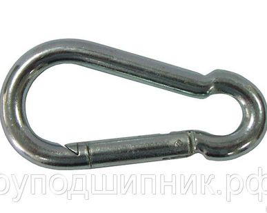 фото Карабины пожарные DIN 5299C