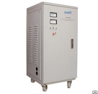 фото Стабилизатор напряжения Rucelf SDV-30000 (30 кВт)