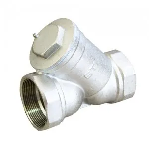 Фото №0 Фильтр сетчатый латунный STI 32