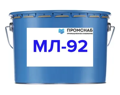 фото Лак МЛ-92 (20л)