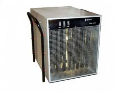 фото Тепловентиляторы КЭВ-42м