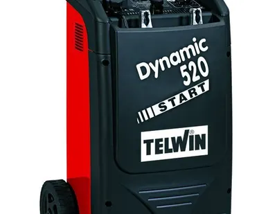 фото Зарядно-пусковое устройство Telwin Dynamic 520 Start