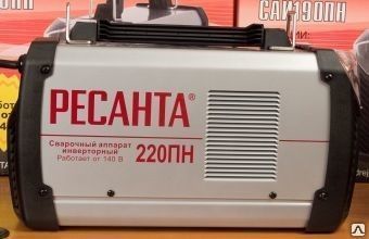 фото Сварочный аппарат инверторный САИ220ПН