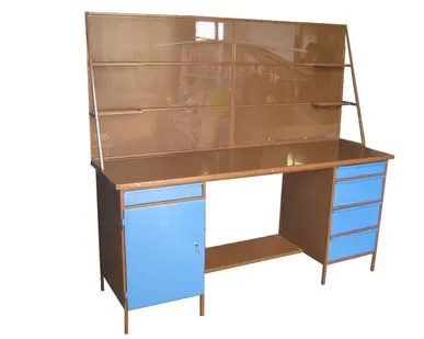 фото Верстак по индивидуальному заказу ВИ 11 2000х500х1800