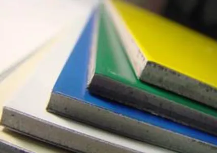 Фото №0 Композитные панели - алюкобонд