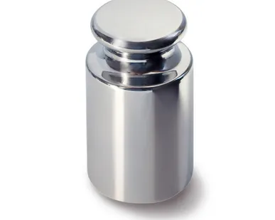 фото Гиря цилиндрическая Р 5 кг F2 ЦП-С (с проточкой, с поверкой)