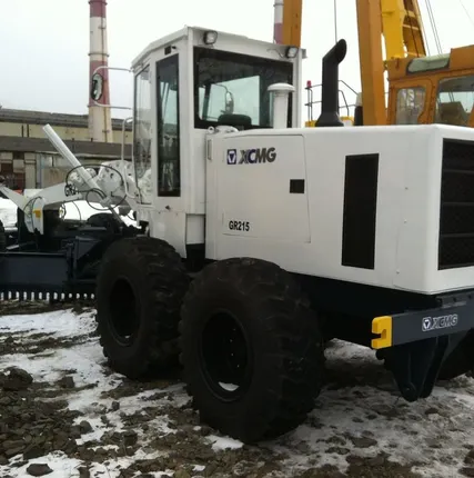 Фото №0 Автогрейдер XCMG GR215 ( 2007 г. в.)