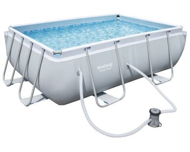 фото Бассейн Bestway Power Steel 56629