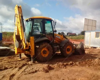 фото Аренда экскаватора-погрузчика JCB 3CX Super, Пушкино