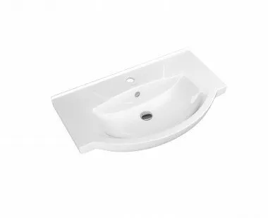 фото Дисма Умывальник мебельный "Элеганс 750" (KIROVIT)