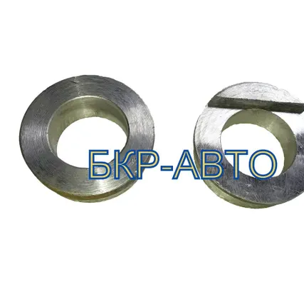 Фото №0 Ремкомплект кронштейна дышла поворотной тележки НЕФАЗ под палец D=50