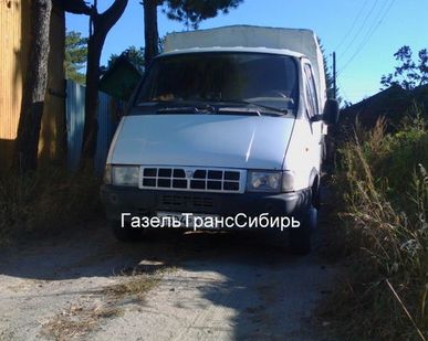 фото Грузоперевозки Газель- закрытая (тент)