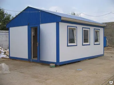 Фото №0 Изготовление ларьков