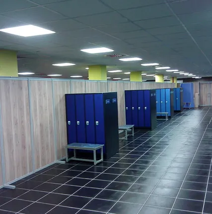 Фото №0 Перегородки влагостойкие для ванной, душевой