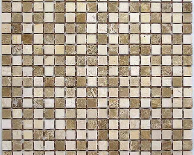 фото Мозаика BONAPARTE Sevilla-15 slim (POL) 305х305 из натурального камня