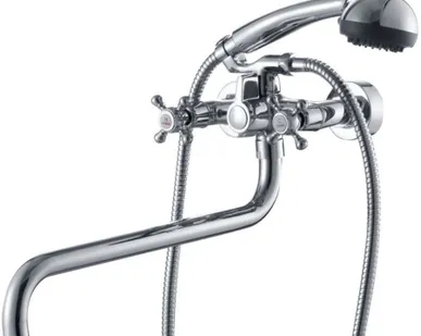 фото Kaiser Grace 11070 Смеситель для ванны с душем Kaiser