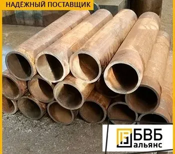 фото Труба стальная 78 мм нестандартных размеров