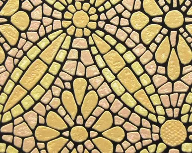 фото Обои виниловые на бумажной основе Erismann Ceramica 10*0,53м 1328-6