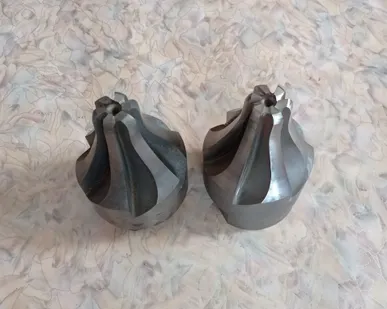 фото фреза пальцевая m 40 z 19