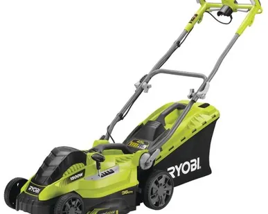 фото Газонокосилка RYOBI RLM 15E36H
