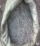 Фото №0 Песок из отсевов дробления 0-5мм (40кг)