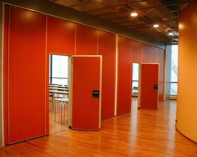 фото Установка внутреннего дверного блока в гипсокартонной перегородке