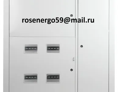 Щит этажный 4 . 5 . 6 квартир  ЩЭ-4, ЩЭ-5 , ЩЭ-6  УХЛ3 IP31, 1000x960x140 