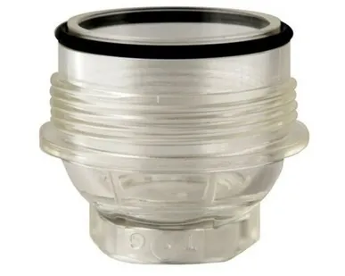 фото Крышка водяного редуктора пластик(Чаша SK06T-1/2T HWLPRT087)