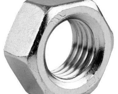 фото Гайка М24 DIN934 (6шт)