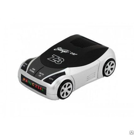 Фото №0 Радар-детектор Stinger CAR Z3 (Антистрелка)