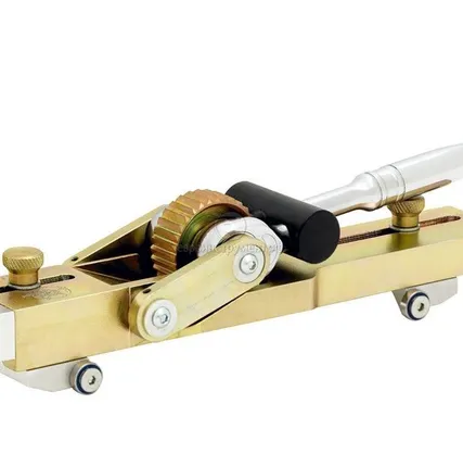 Фото №0 Инструмент Caldervale для снятия наружного грата с ПЭ труб 315-630 мм