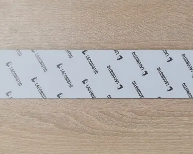 фото Лаконистик Шаблон для скрытого плинтуса REGULAR