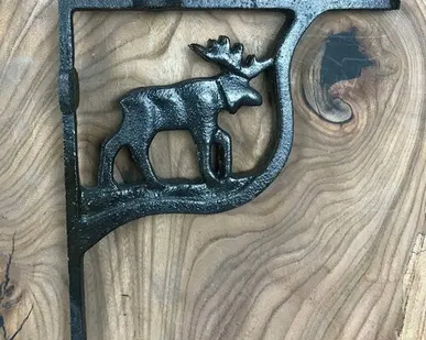 фото Кронштейн "Лось"