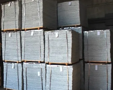 фото Асбокартон - картон асбестовый - КАОН-1- от 2 мм до 10 мм, ГОСТ 2850-95.