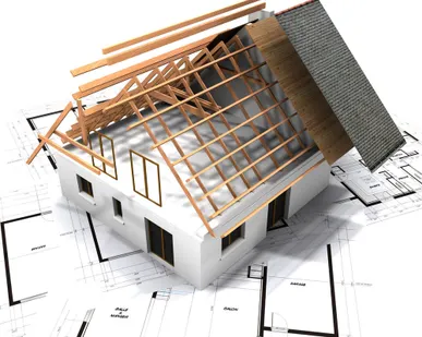 фото Проектирование мансардных этажей