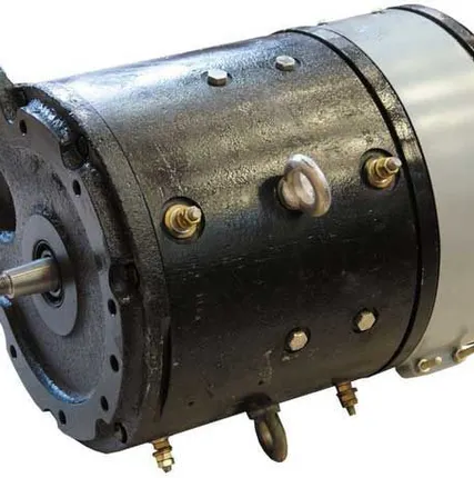 Фото №0 Электродвигатель МТ-6-1У2