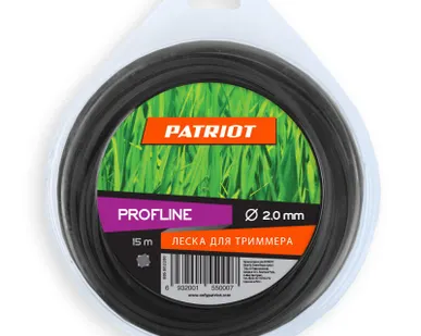 фото Триммерная леска серии Prof Line, 2,0