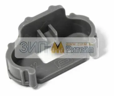 фото Заглушка направляющей роликов для посудомоечной машины Beko (Беко)