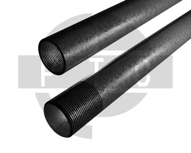 фото Труба обсадная 168х8.9 ГОСТ 632-80 для скважин с резьбой