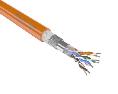фото Кабель ParLan Patch SF/UTP Cat5e ZH нг(А)-HF 4х2х0,60