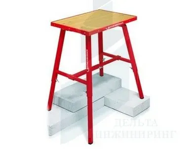 фото Телескопический верстак Rothenberger