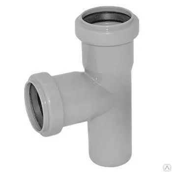 Фото №0 Тройник ПП 50/50/90